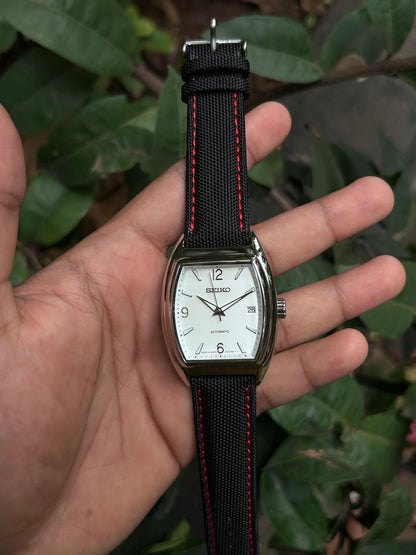 SEIKO MOD Franck Muller Automatic – LIMITED EDITION White