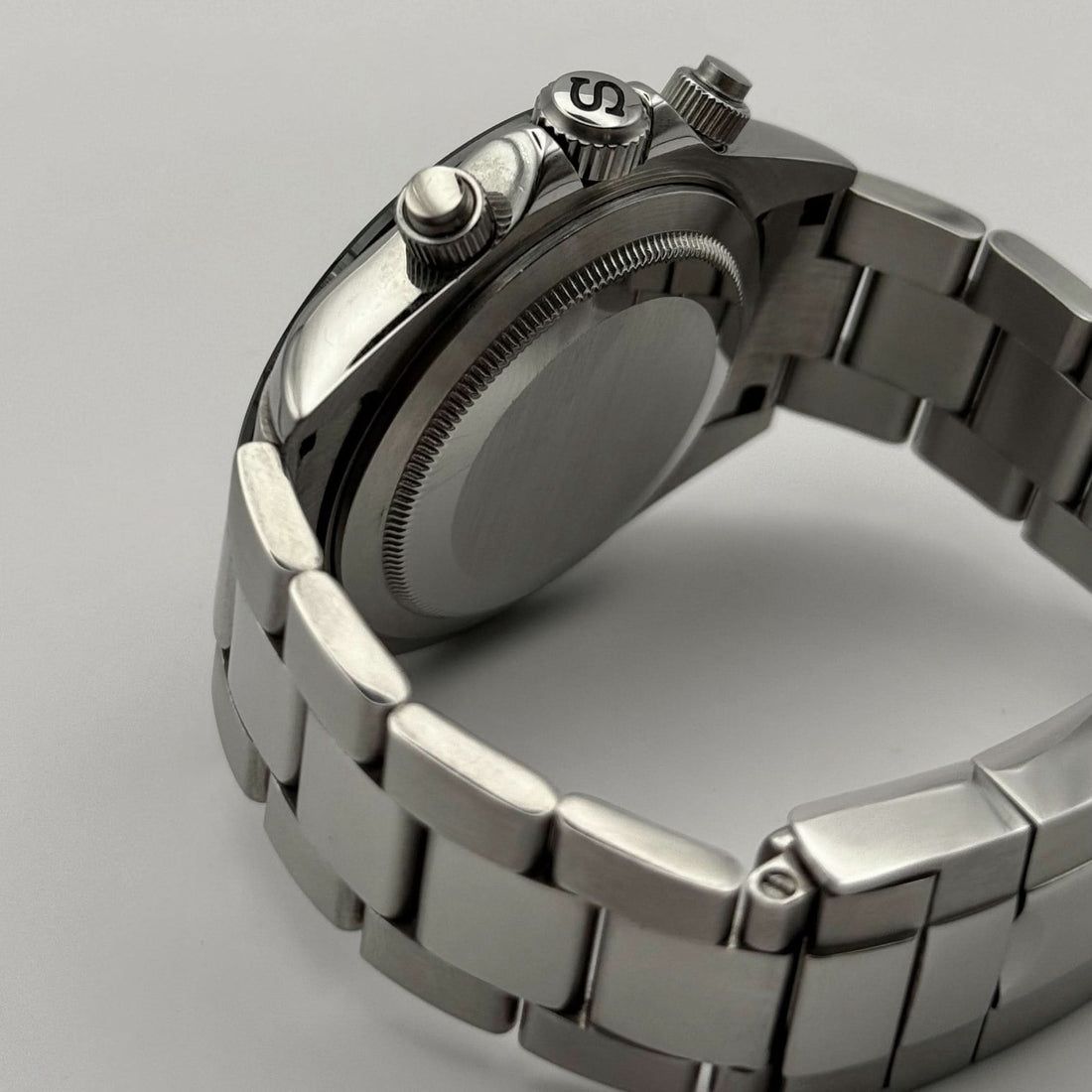 Seiko Daytona |   Panda