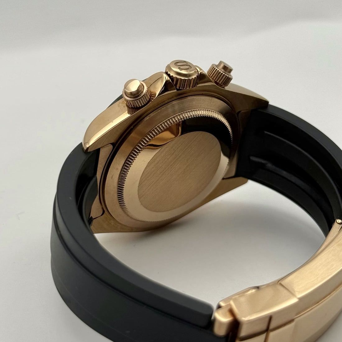 Daytona Seiko Custom Mod |  Rose  Gold