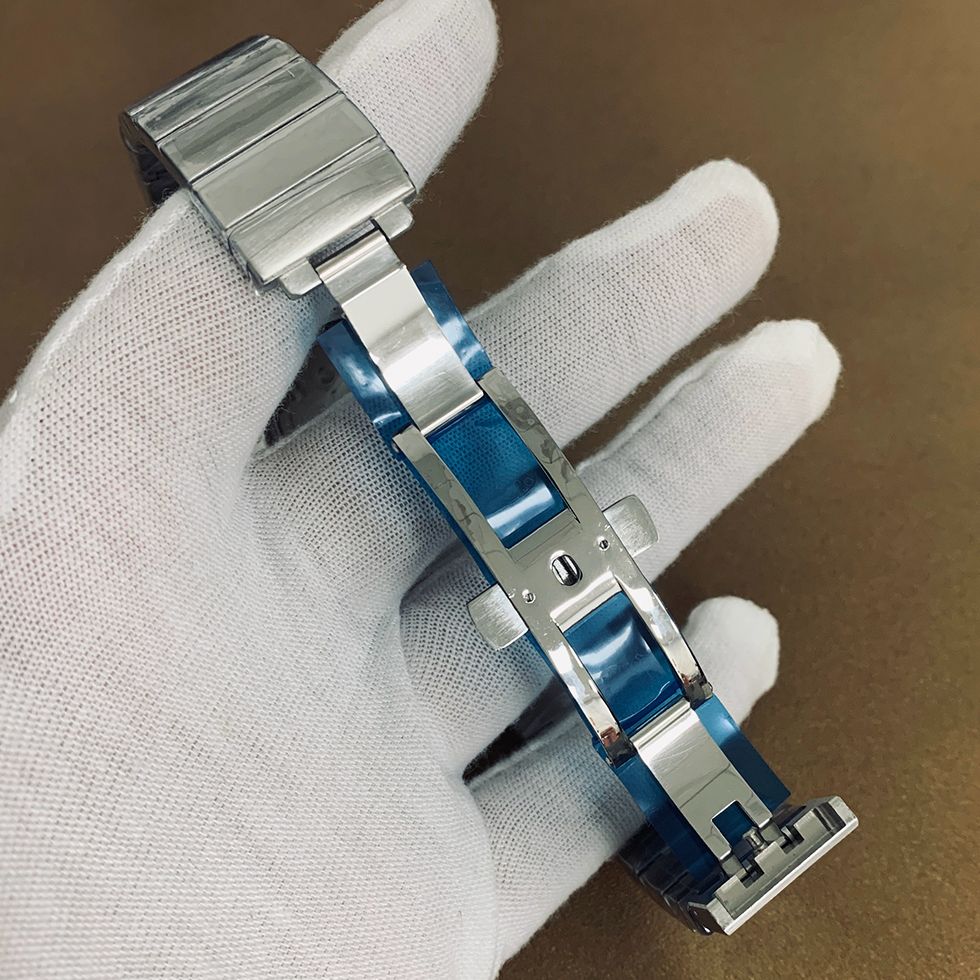 Seiko "Constellation" Emerald Green Mod