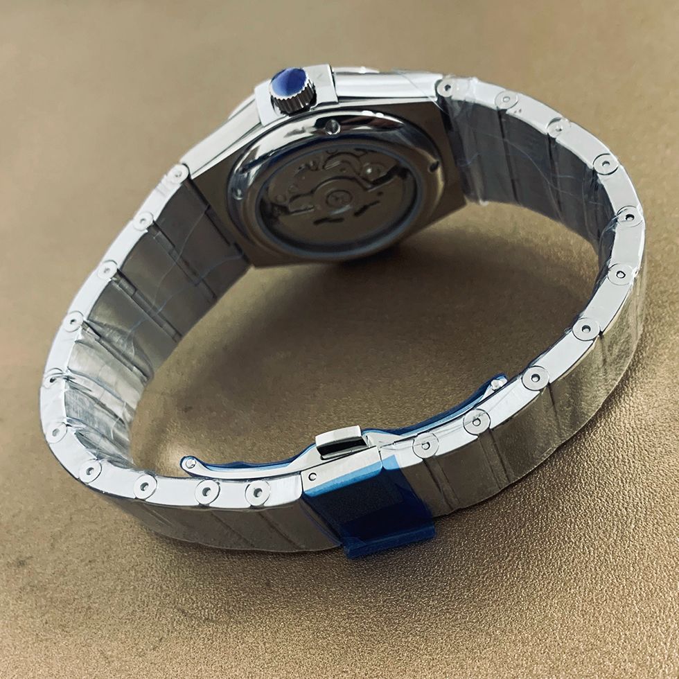 Seiko "Constellation" Emerald Green Mod