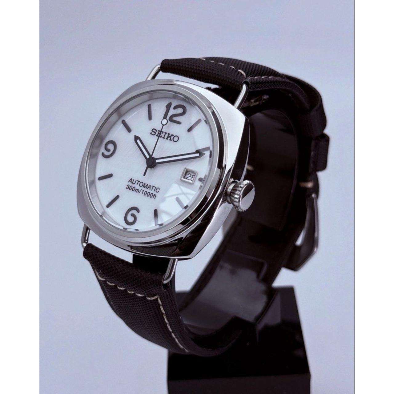 Seiko Mod "Radiomir" Edition