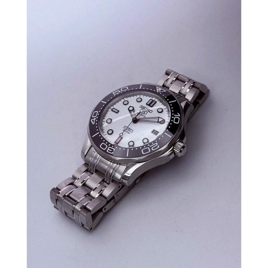 Seiko Mod "Seamaster" Edition