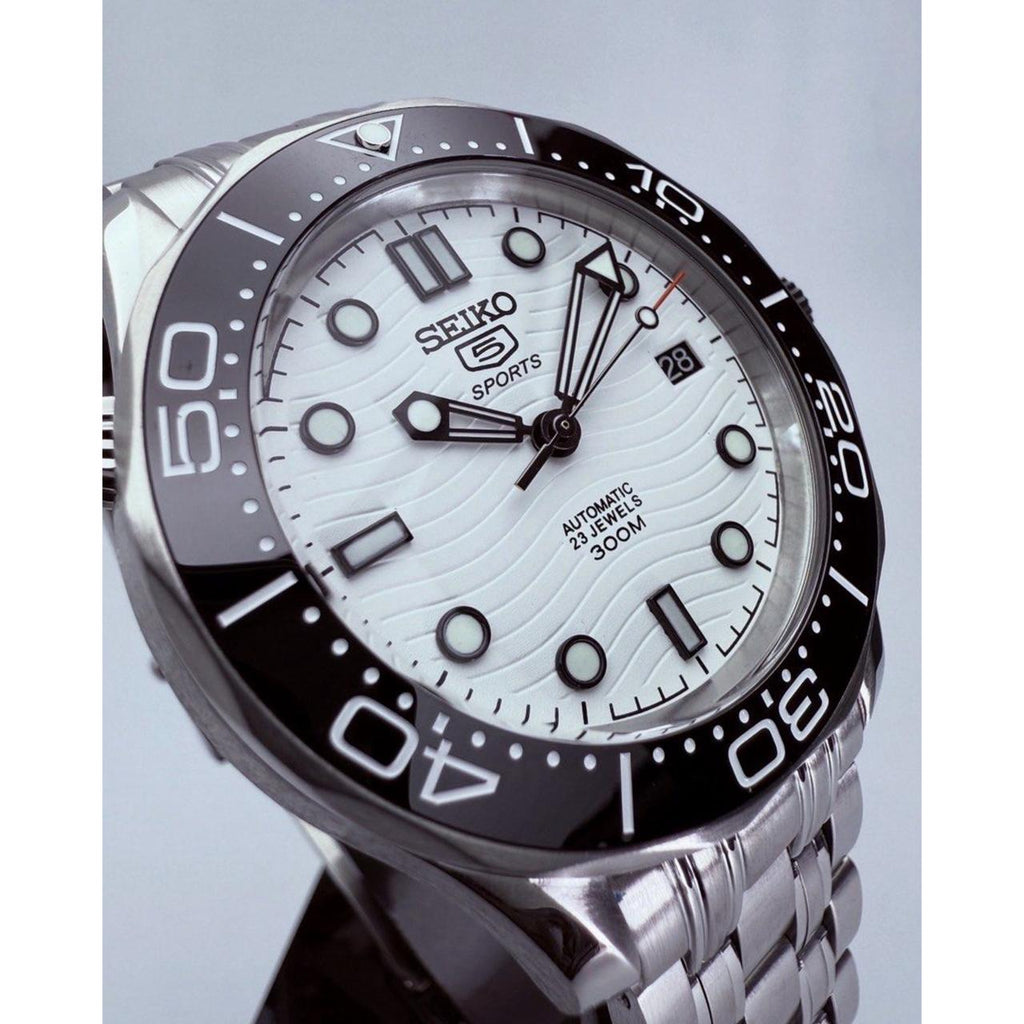 Seiko Mod "Seamaster" Edition
