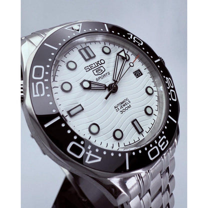 Seiko Mod "Seamaster" Edition
