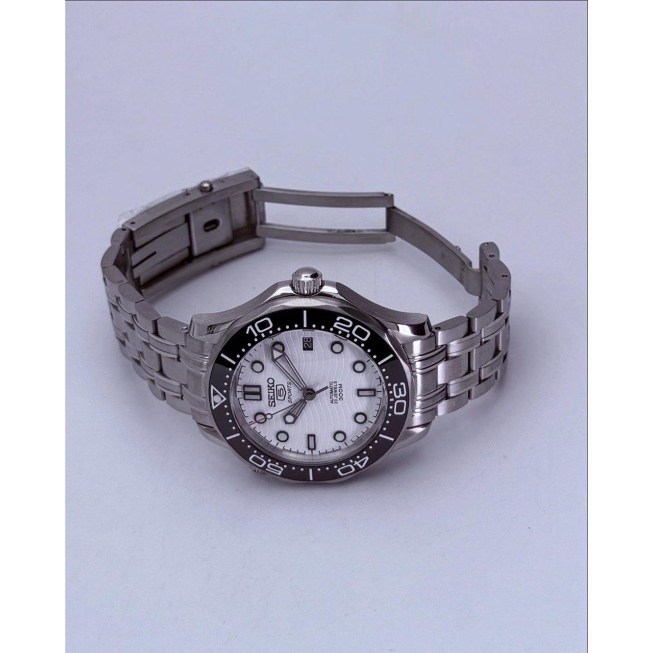 Seiko Mod "Seamaster" Edition