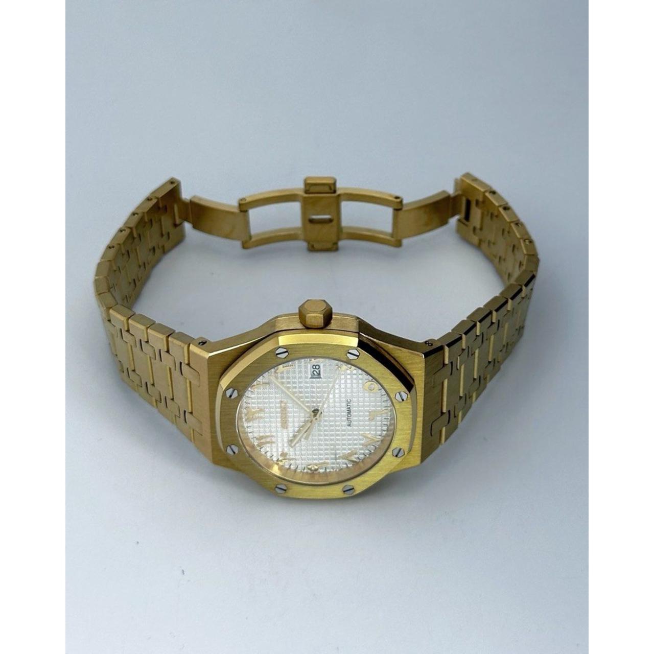 Gold Arabic Oak - Edition
