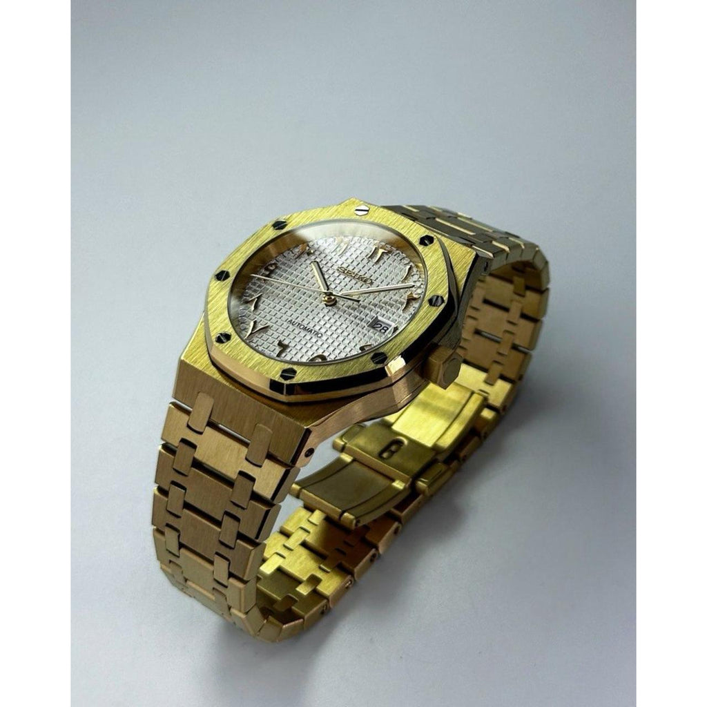 Gold Arabic Oak - Edition