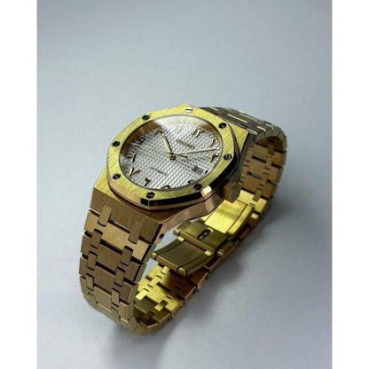 Gold Arabic Oak - Edition