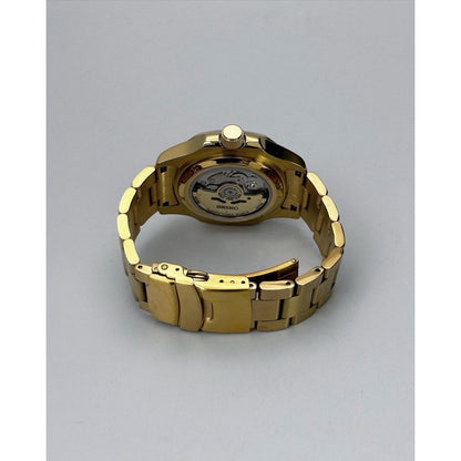 Seiko Mod "Ever Gold" Nautilus