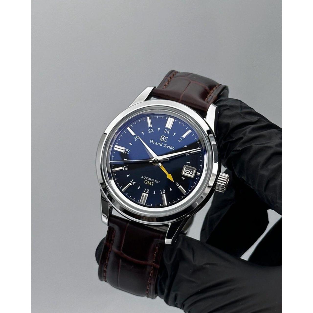 Grand Seiko Elegance GMT "Moondrop"