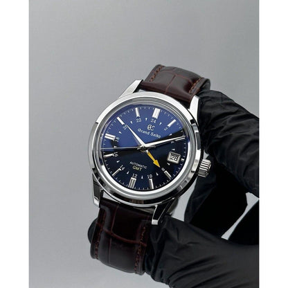 Grand Seiko Elegance GMT "Moondrop"