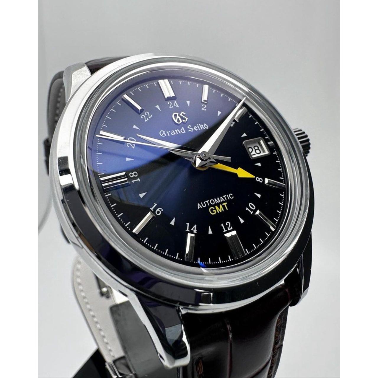 Grand Seiko Elegance GMT "Moondrop"