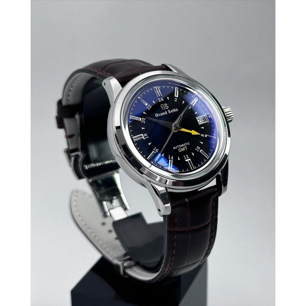 Grand Seiko Elegance GMT "Moondrop"