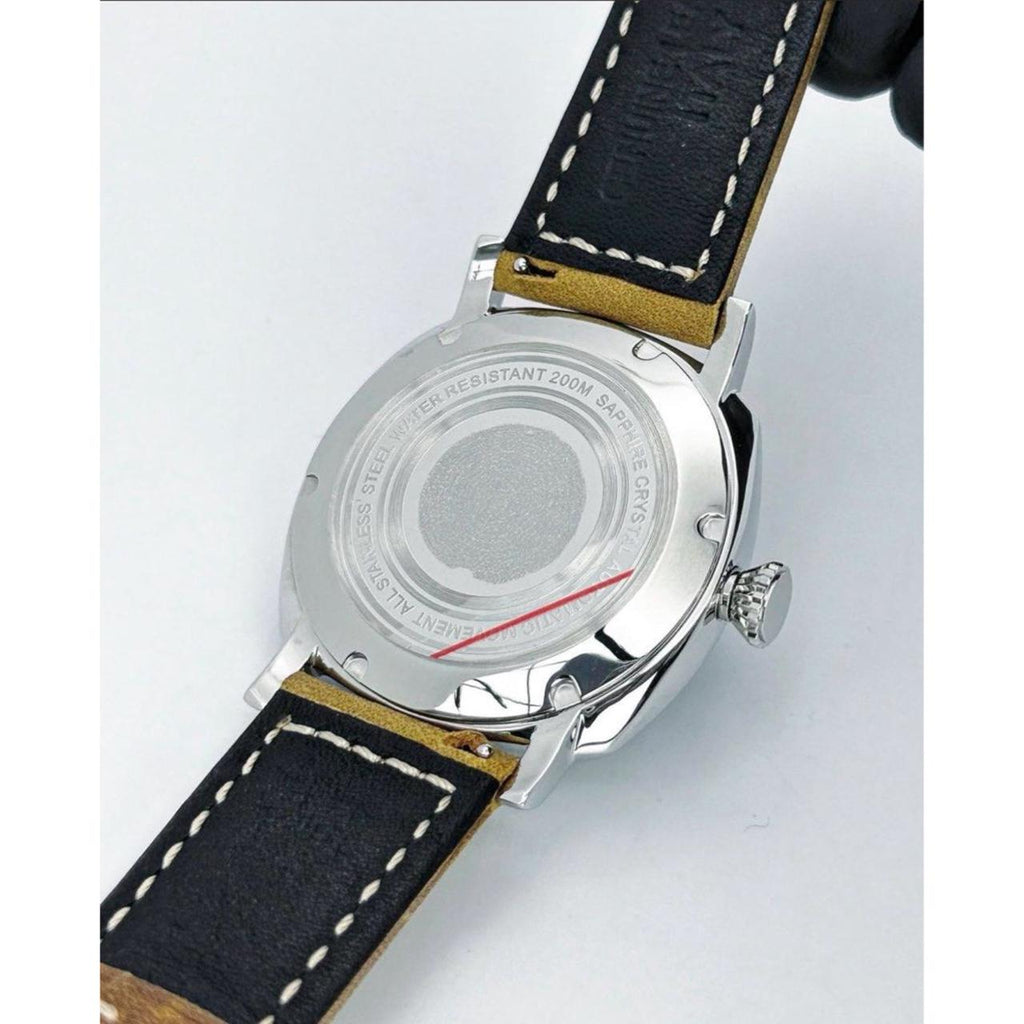 Seiko Mod - Radiomir