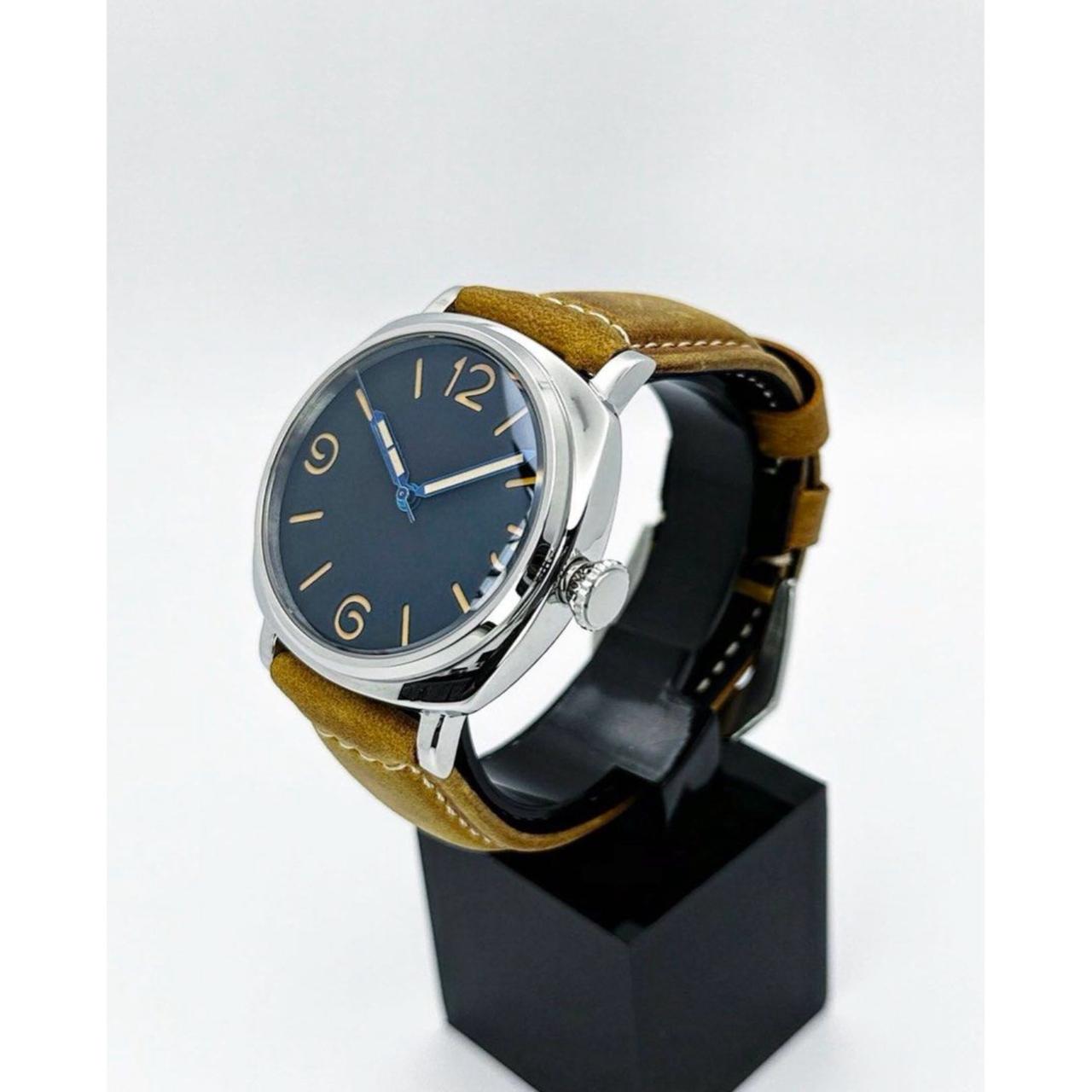 Seiko Mod - Radiomir