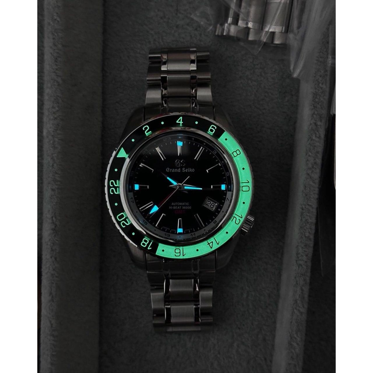 Special Edition GS GMT VERSION