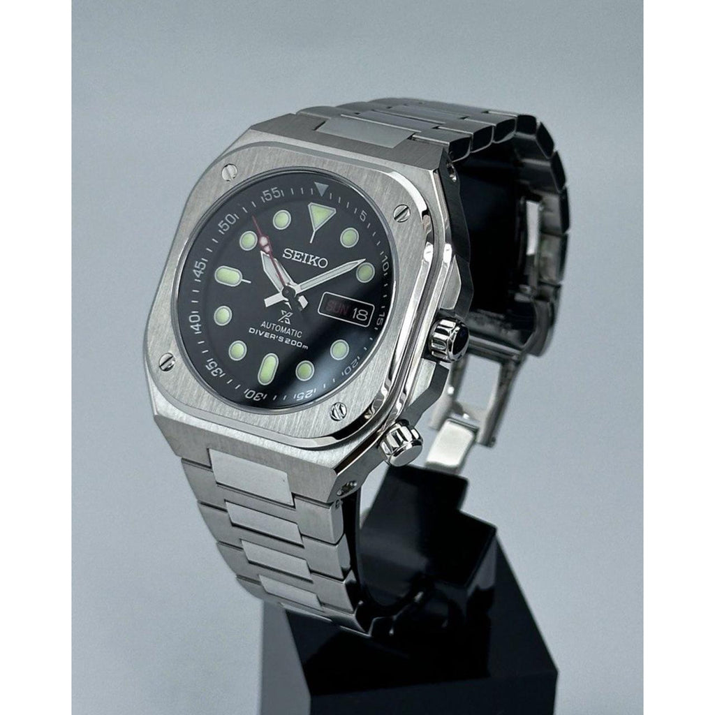 Seiko "Bell & Rose Diver" Mod