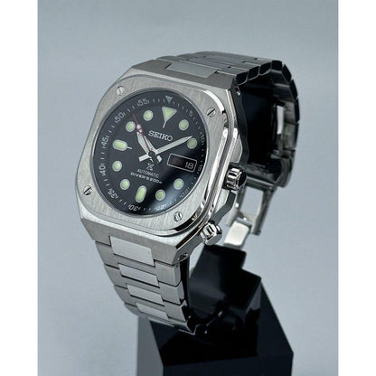 Seiko "Bell & Rose Diver" Mod