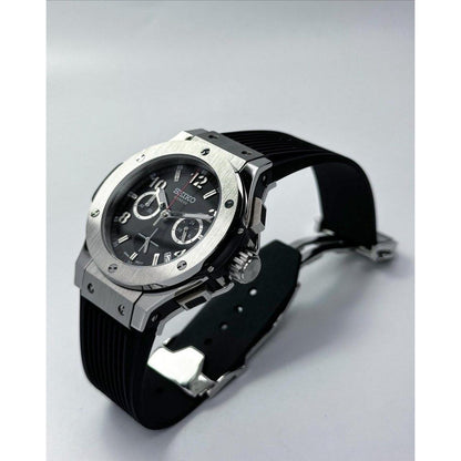 Seiko "Big Bang" Chronograph Mod