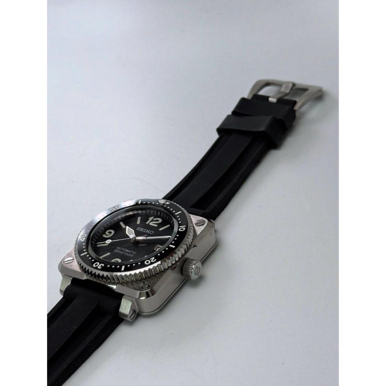 Seiko "Aviator-Diver" Square