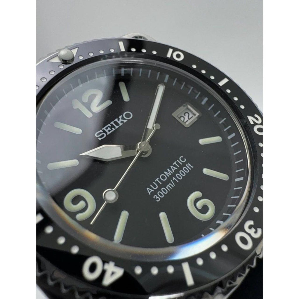 Seiko "Aviator-Diver" Square