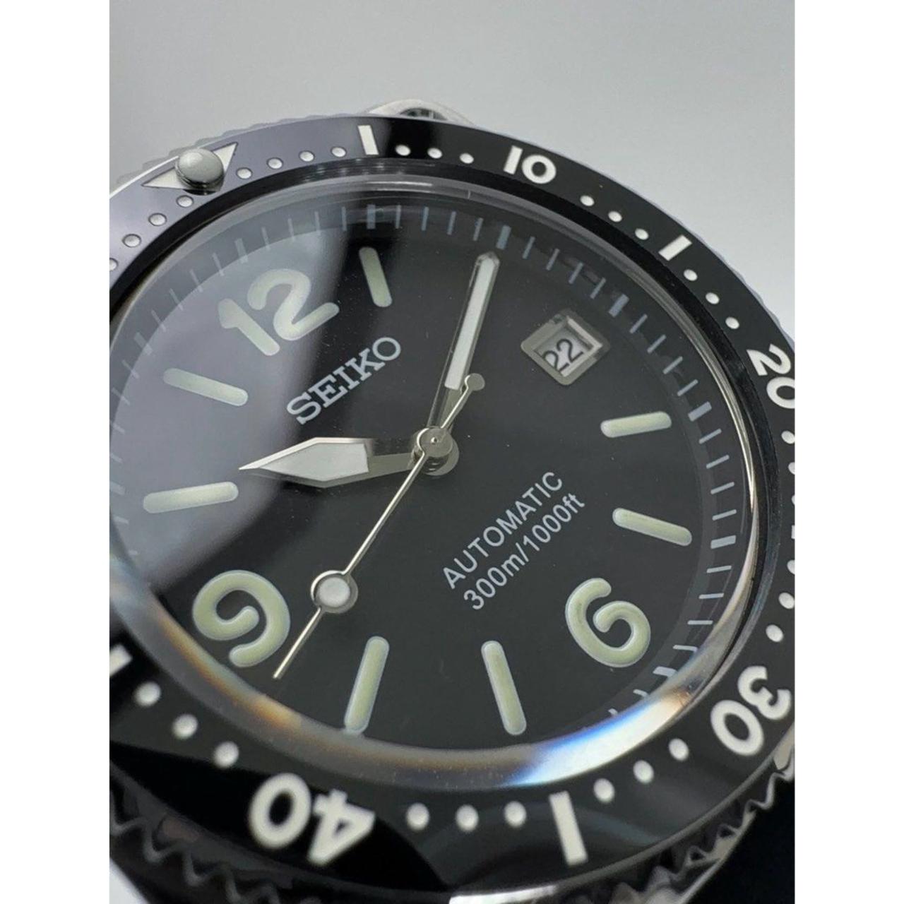 Seiko "Aviator-Diver" Square