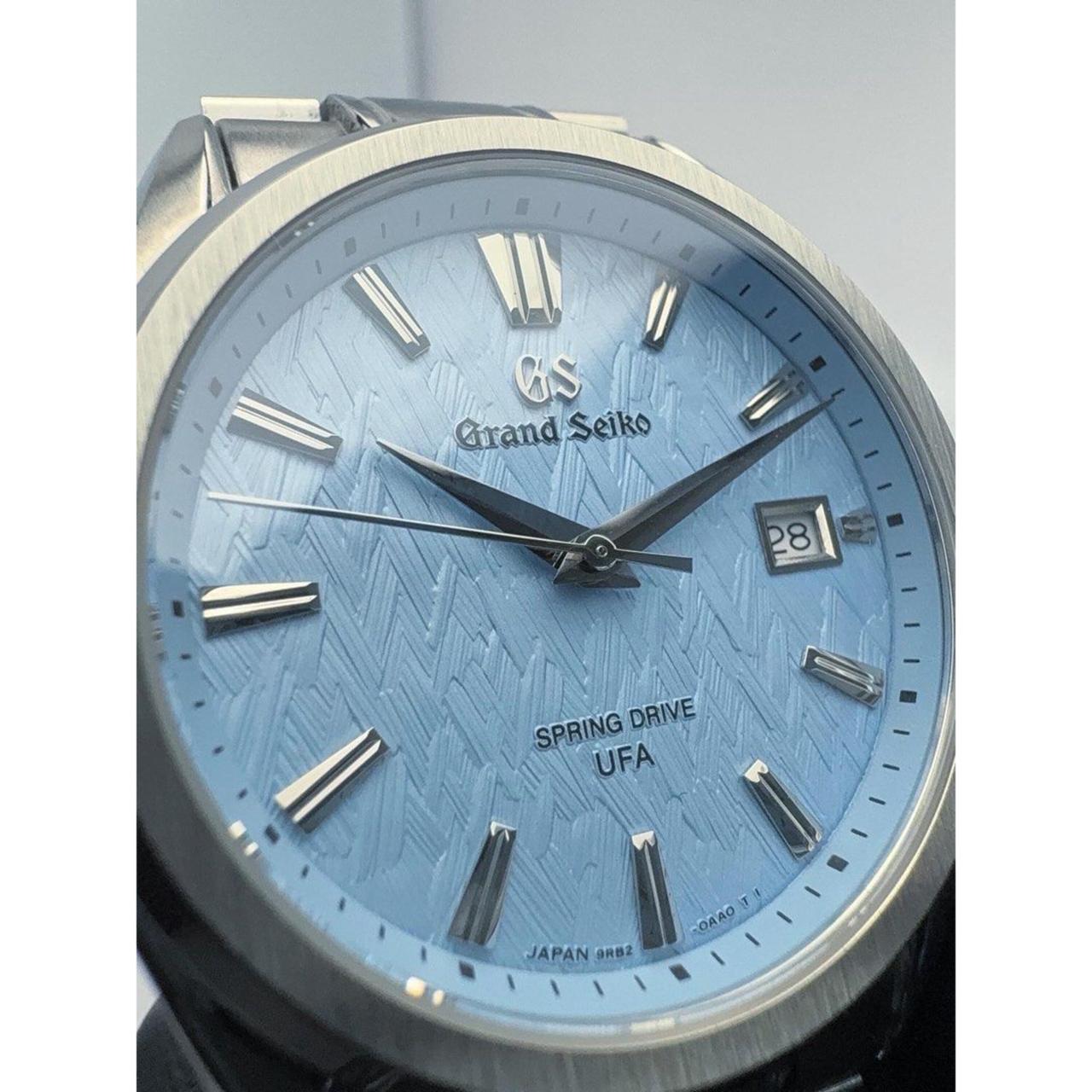Custom "Ice Blue Snowflake" GS-Style Mod