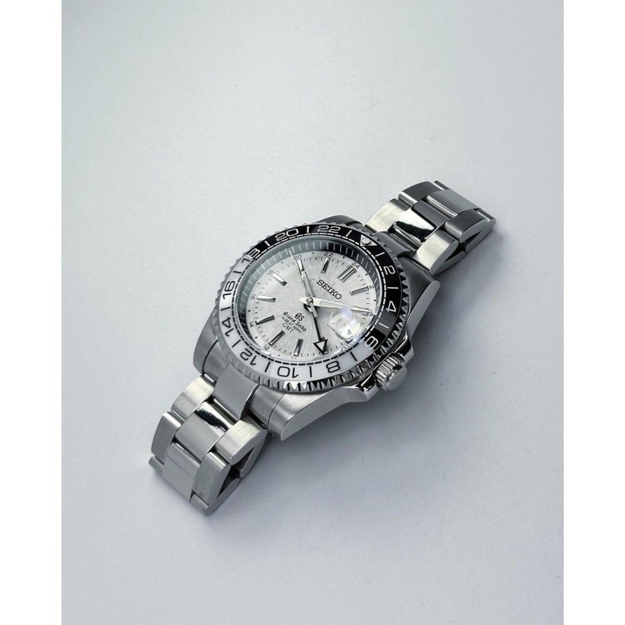 Seiko "Snowflake GMT" Sport-Mod