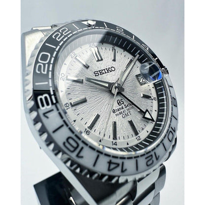 Seiko "Snowflake GMT" Sport-Mod