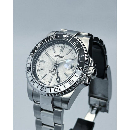 Seiko "Snowflake GMT" Sport-Mod