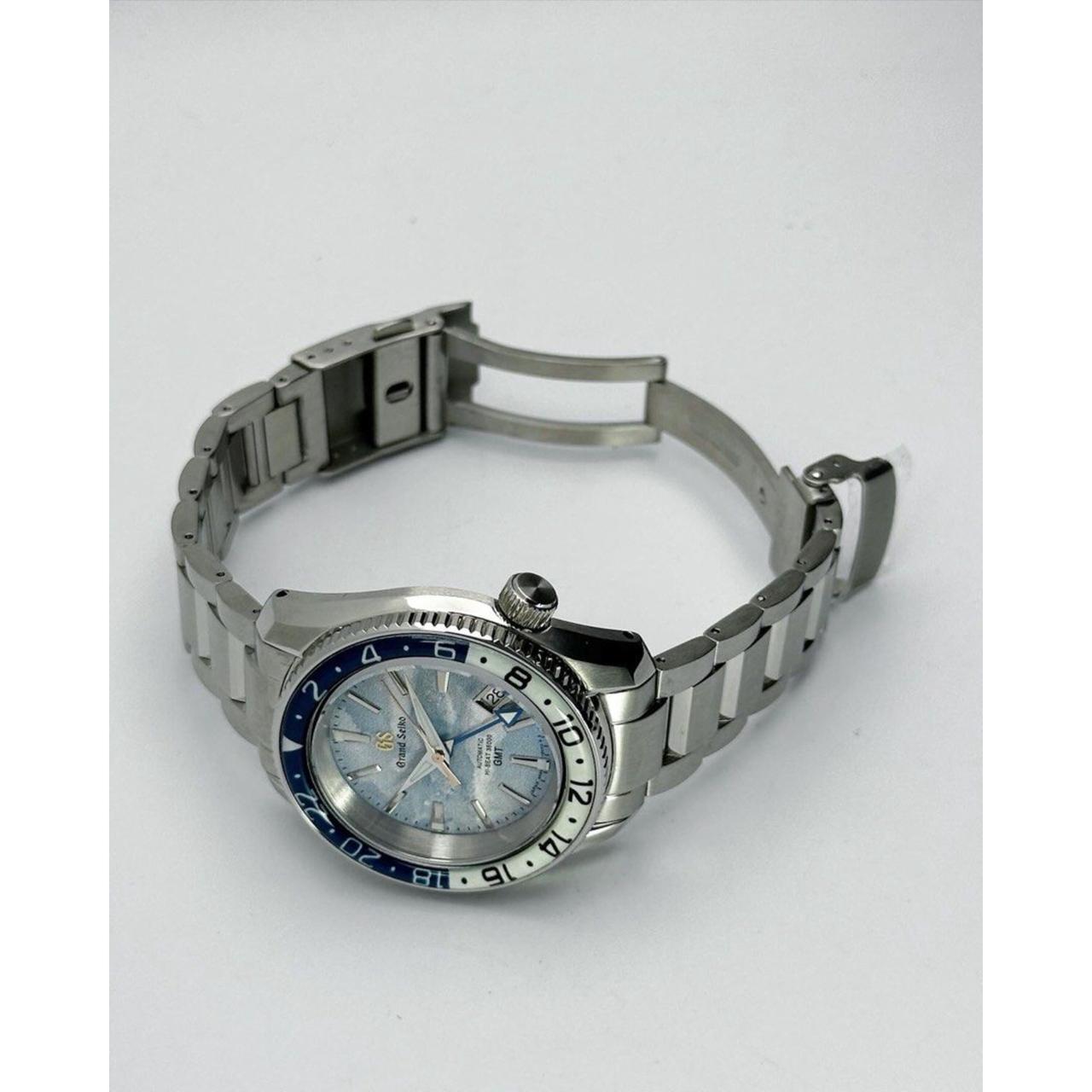 Custom "Cloud Blue" Hi-Beat GMT Mod