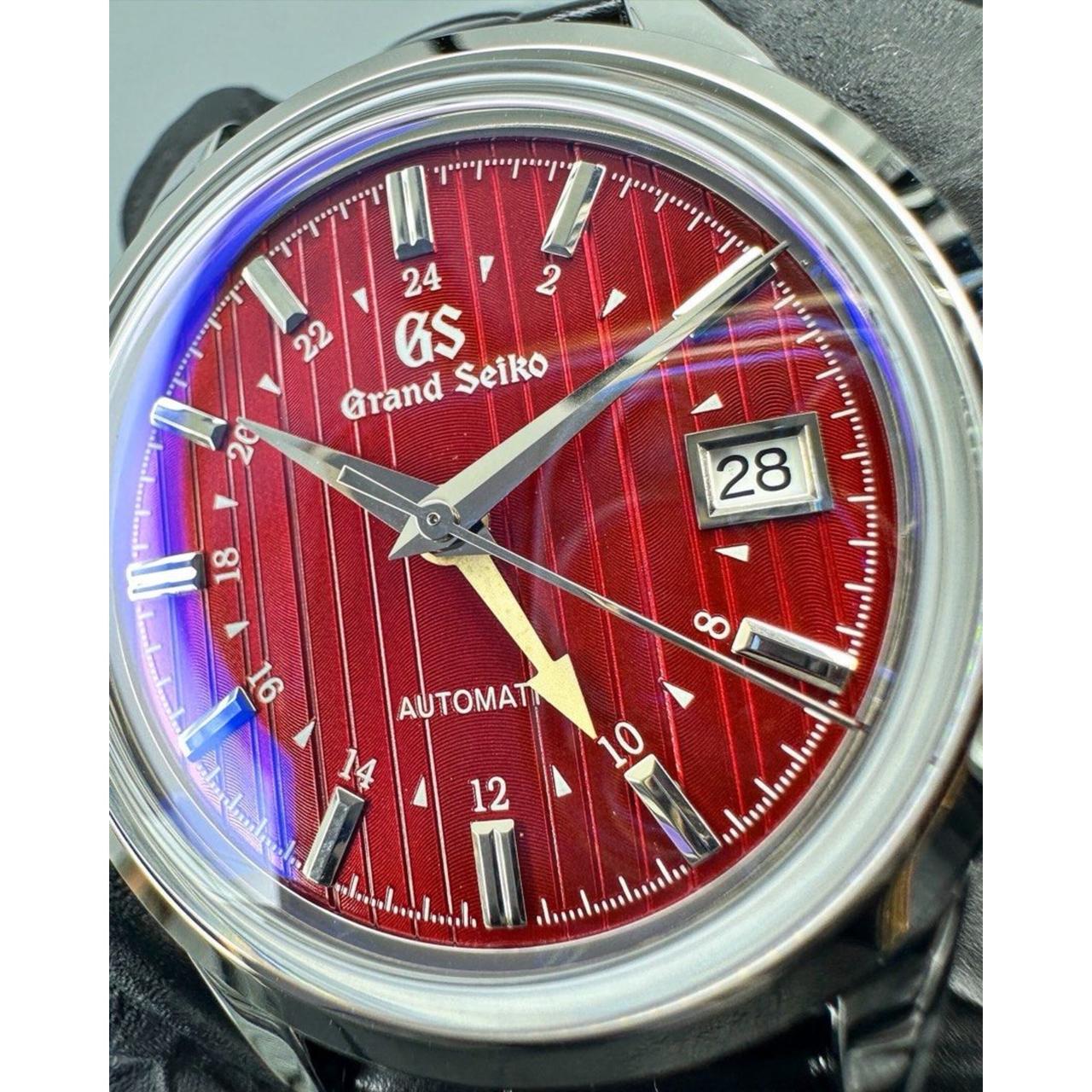 Grand Seiko Elegance Collection Hi-Beat