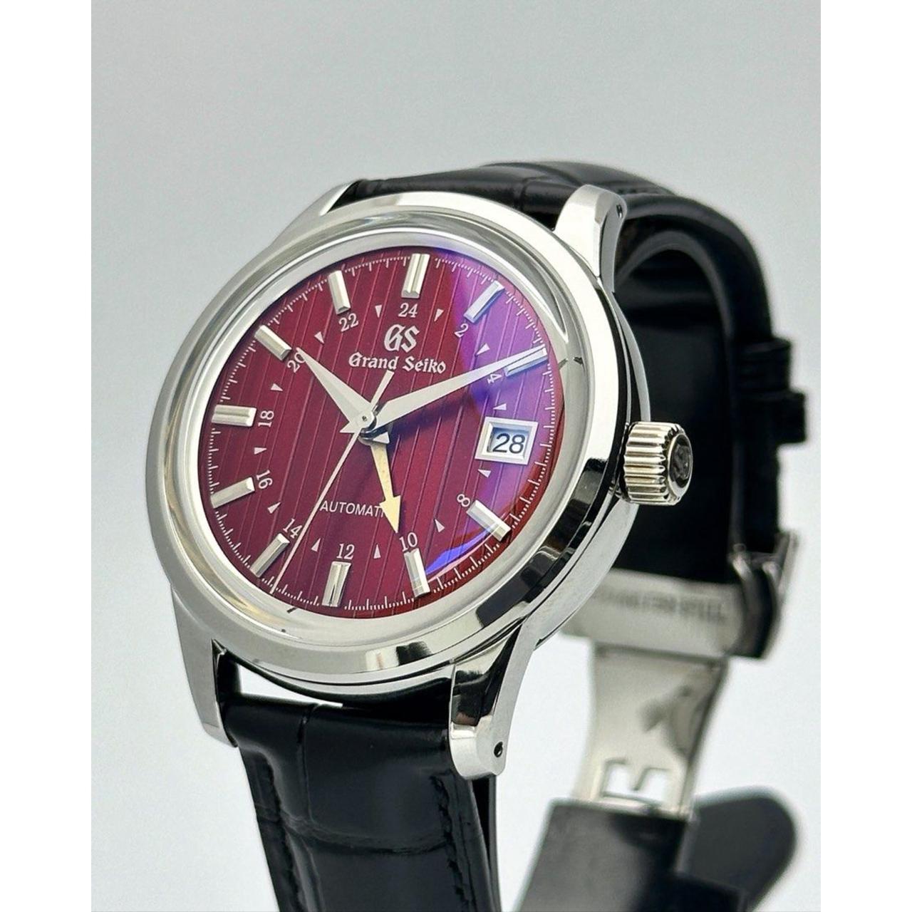 Grand Seiko Elegance Collection Hi-Beat