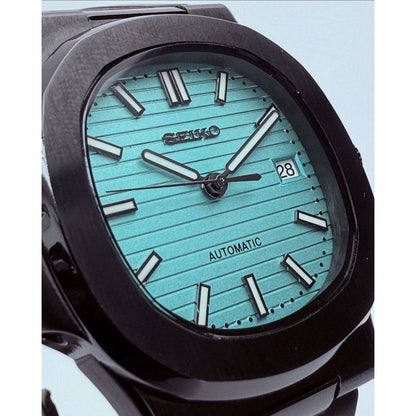 Seiko "Black Tiffany" Nautilus
