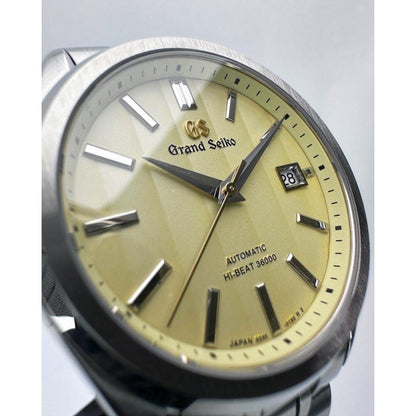 Grand Seiko Heritage Collection "Dawn of Gold"