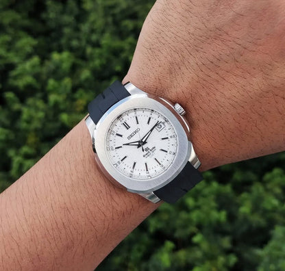 SeikoNaut Grand Seiko "Hi-Beat" Mod