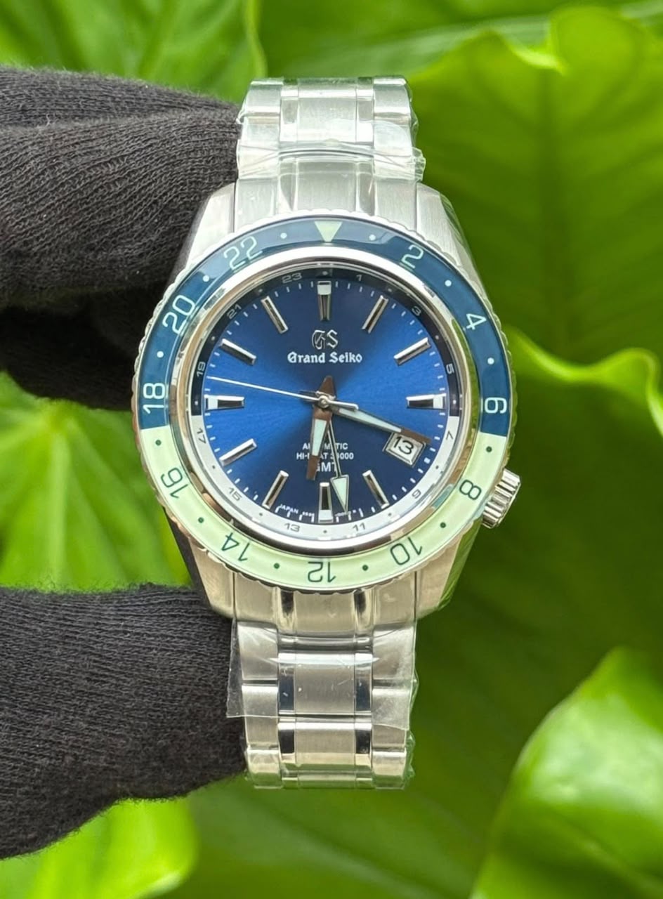 Grand Seiko Sport Hi-Beat