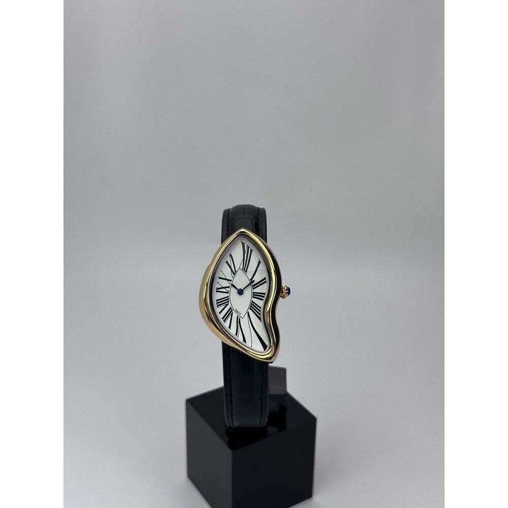 Cartier Crash Yellow Gold "Paris" Edition