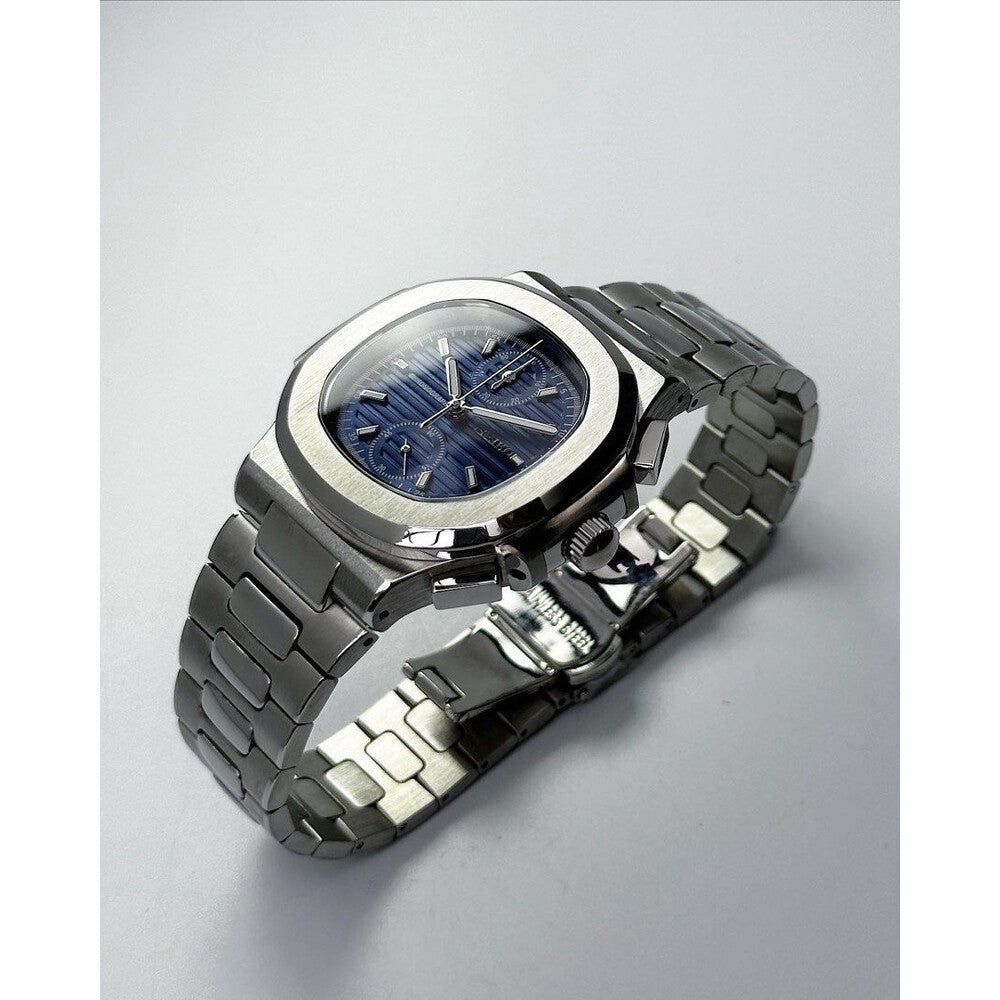 Seiko "Blue Nautilus"  Mod