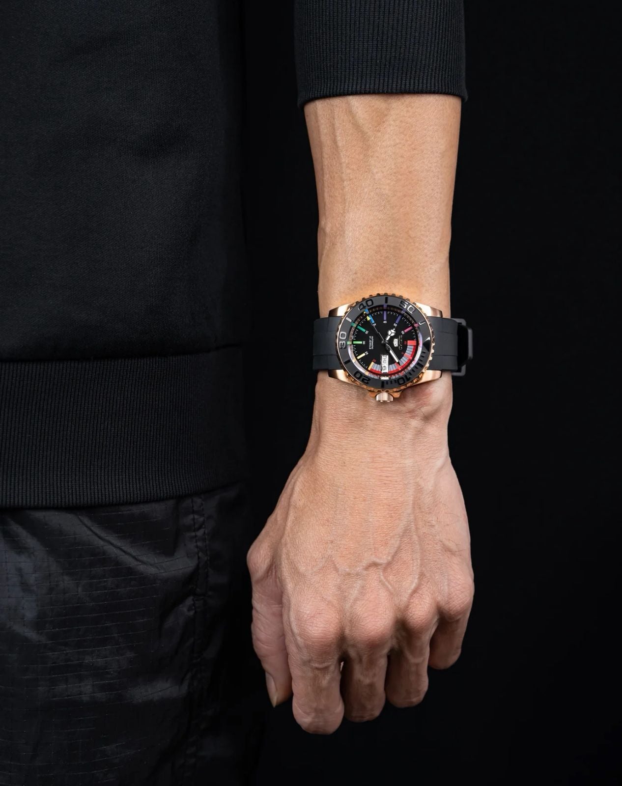 ザクロ Seiko 