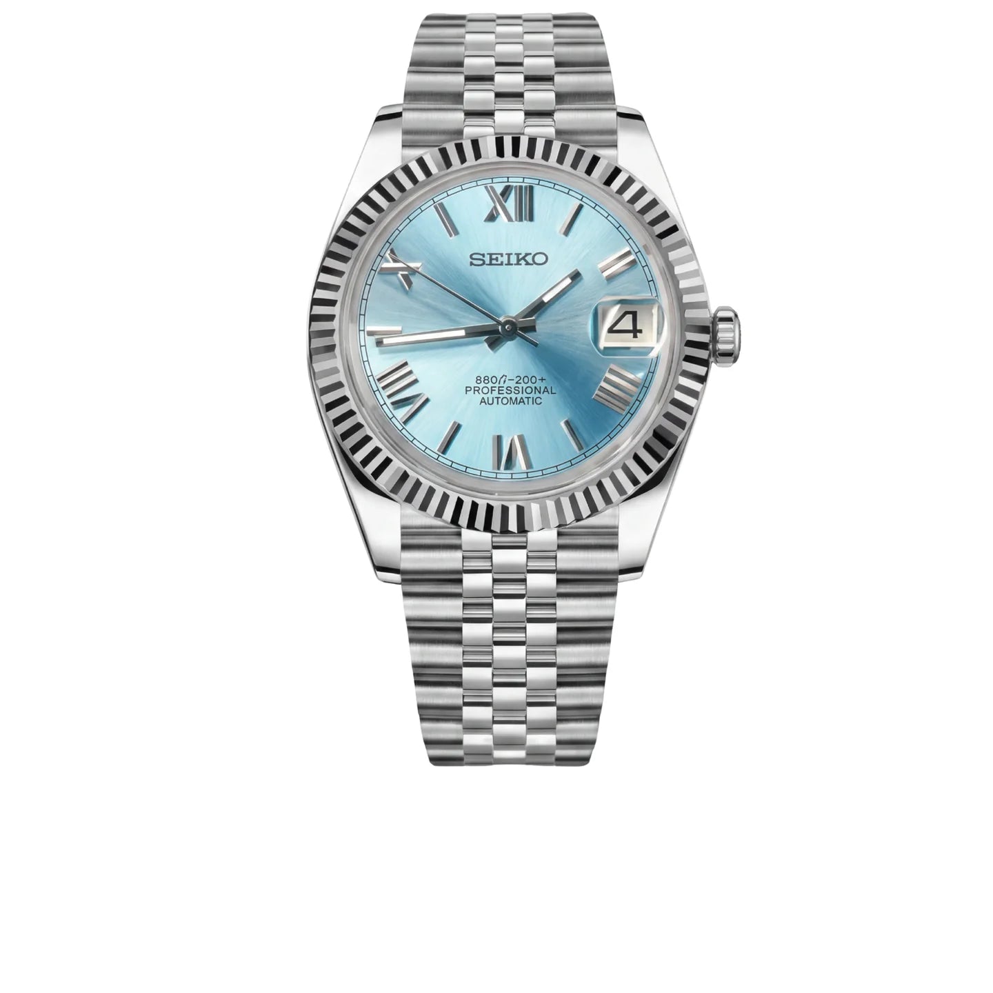 SeikoJust - Roman Tiffany