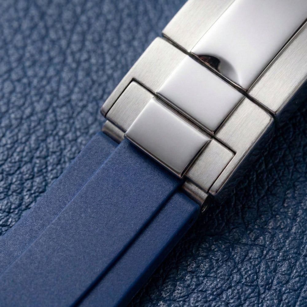 Omega Speed Seiko Custom Mod  |   Snoopy  Blue