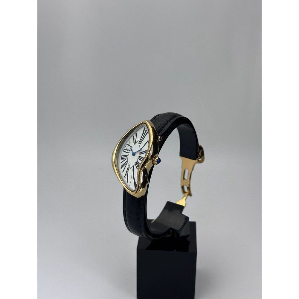 Cartier Crash Yellow Gold "Paris" Edition