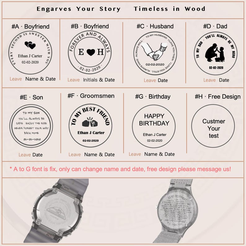 Wooden Blue Dial Women Quartz Watch