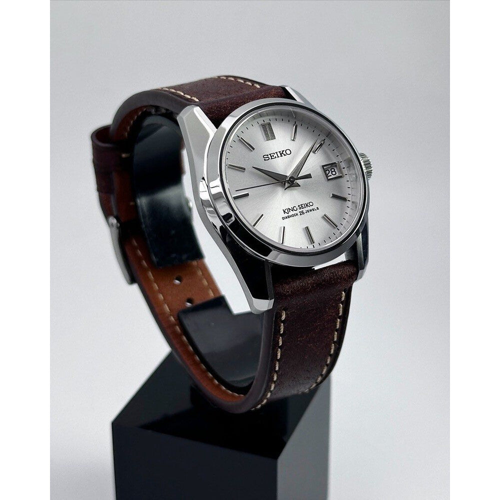 King Seiko "Diashock"