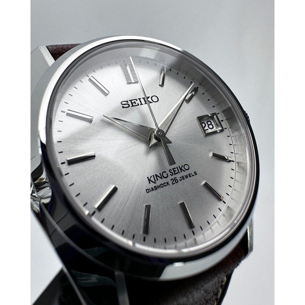 King Seiko "Diashock"