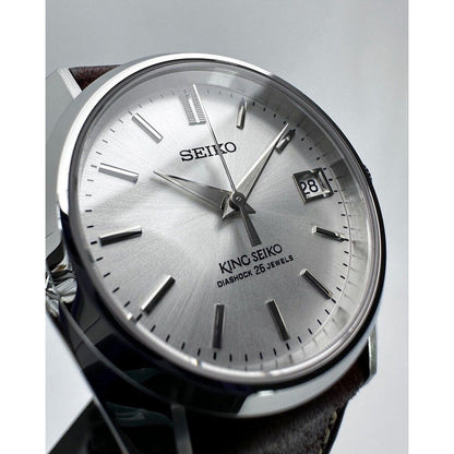 King Seiko "Diashock"