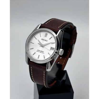 King Seiko "Diashock"