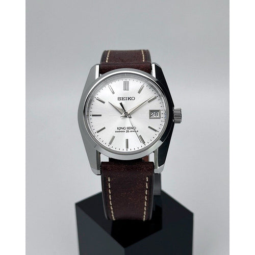 King Seiko "Diashock"